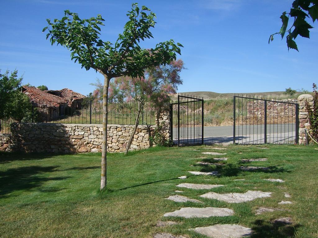La Muralla Retortillo de Soria Extérieur photo
