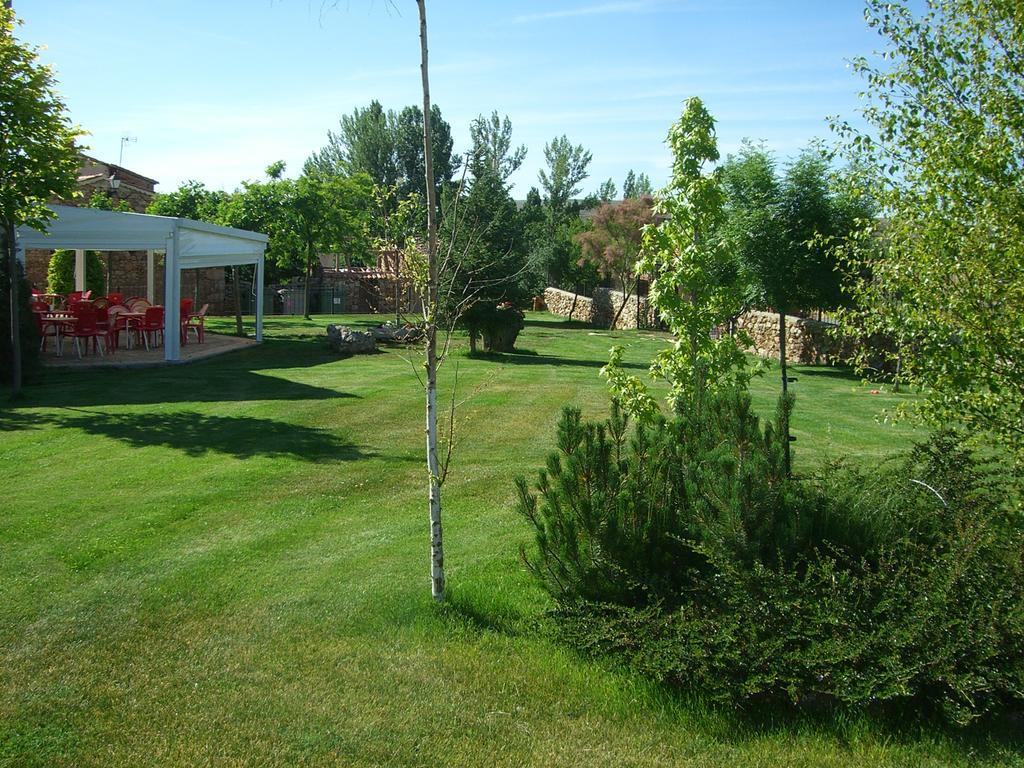 La Muralla Retortillo de Soria Extérieur photo